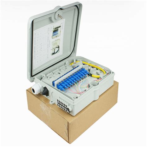 optical fiber cable distribution box|weatherproof fiber optic junction box.